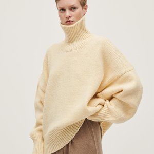 Babaá Jumper no17 Natural